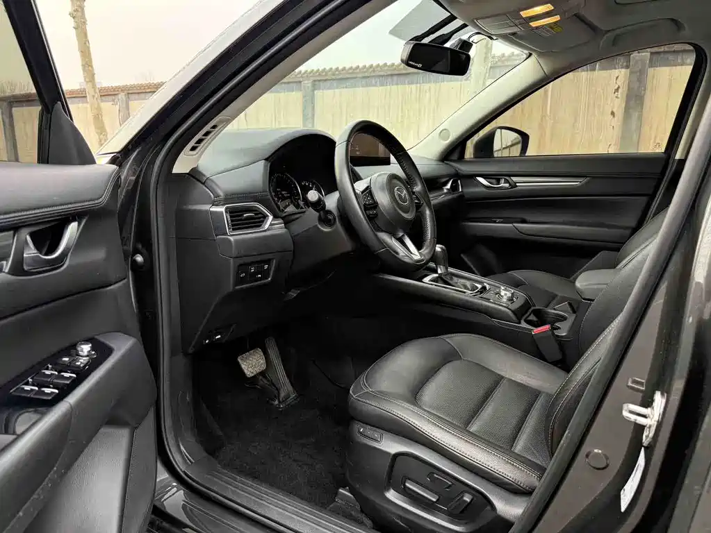 MAZDA CX 5