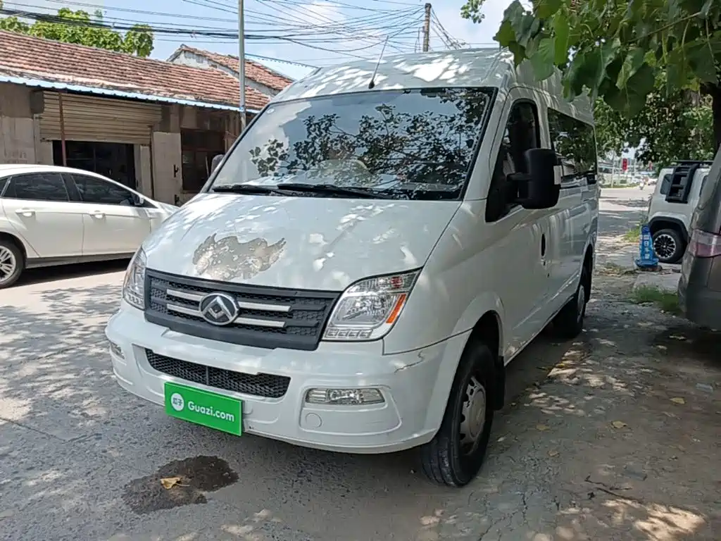 Maxus V80