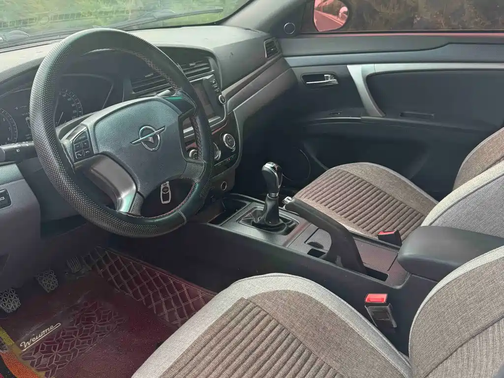 Haima Haima M6 — миниатюра 9