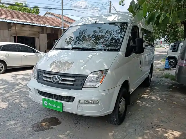 2023 Maxus V80
