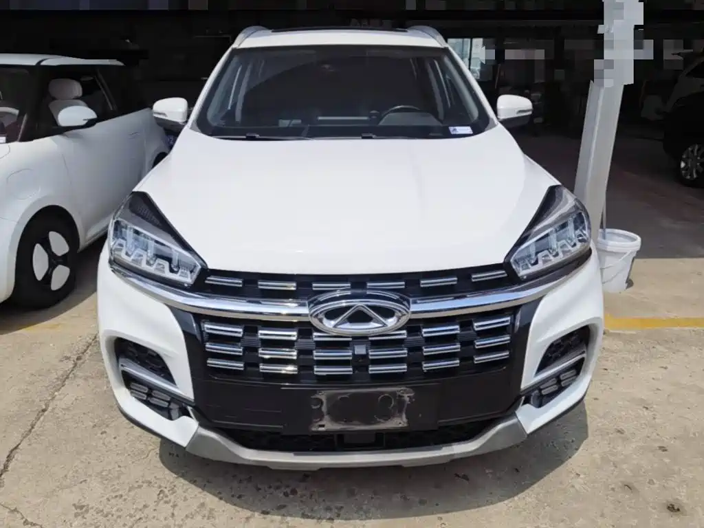 Chery Tiggo 8 — миниатюра 3