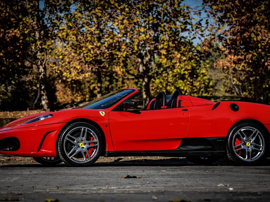 Ferrari F430 2005 Spider 4.3
