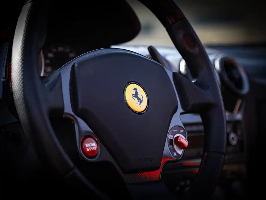 Ferrari F430 2005 Spider 4.3
