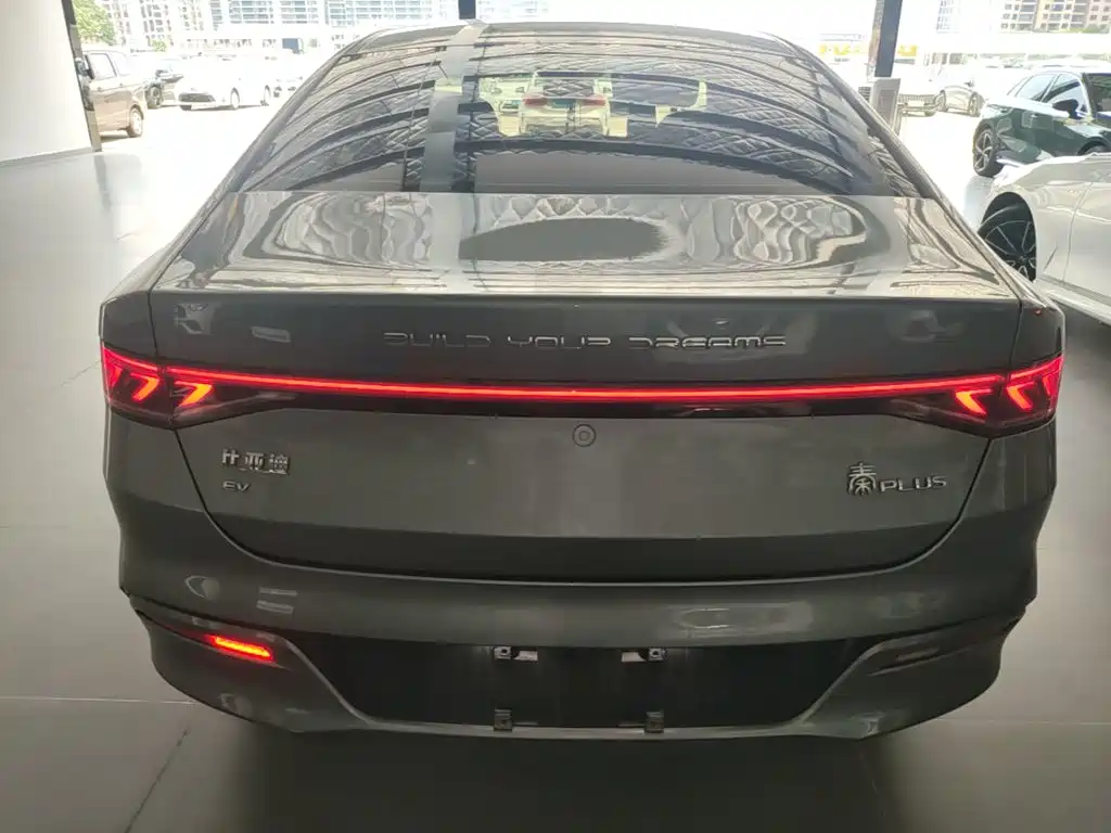 BYD Qin PLUS — миниатюра 6