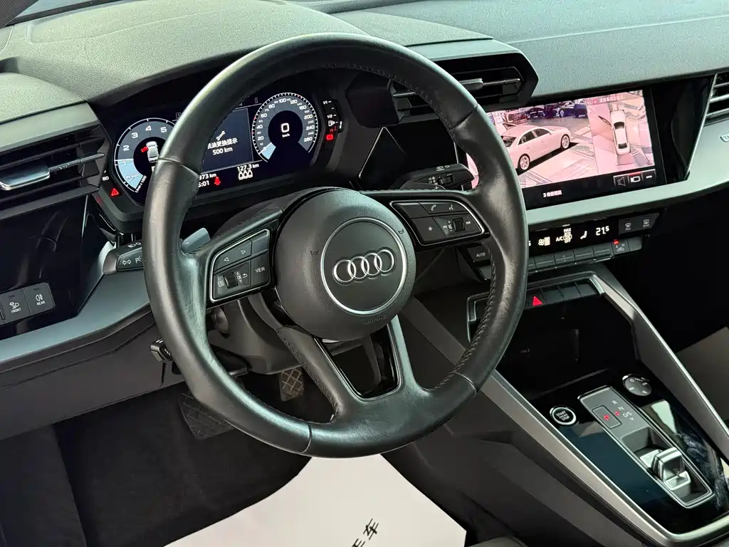 Audi A3 — миниатюра 8