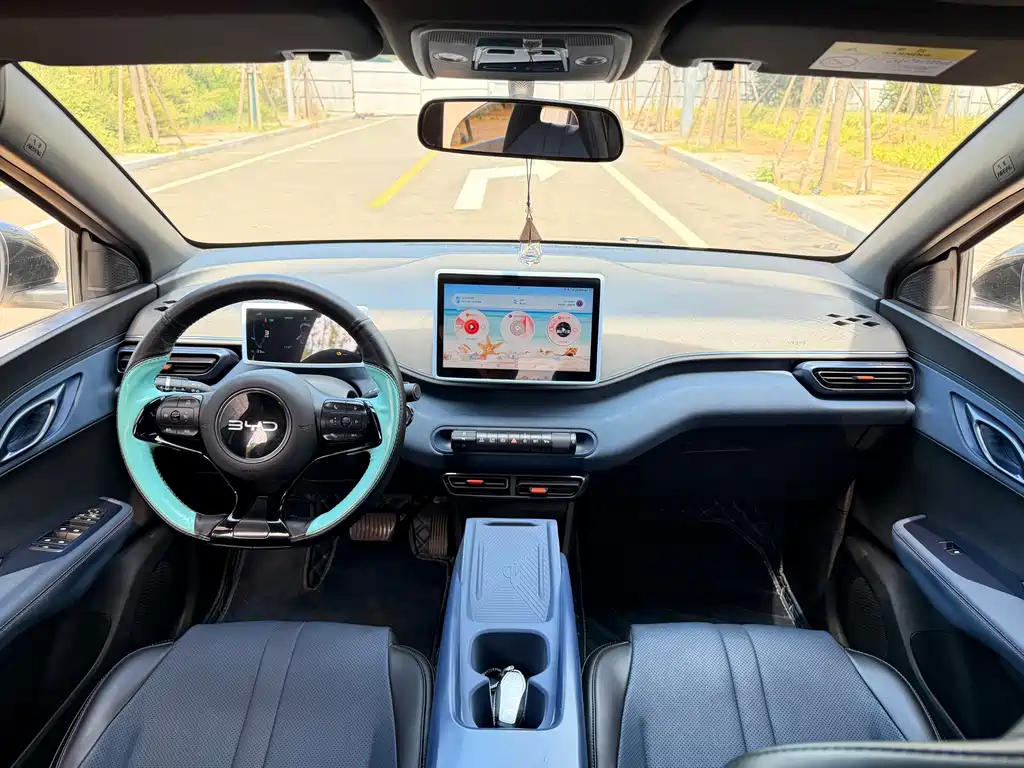 BYD Seagull — миниатюра 13