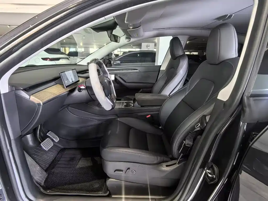 Tesla Model Y — миниатюра 4