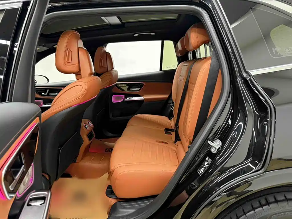 Mercedes-Benz GLC — миниатюра 4