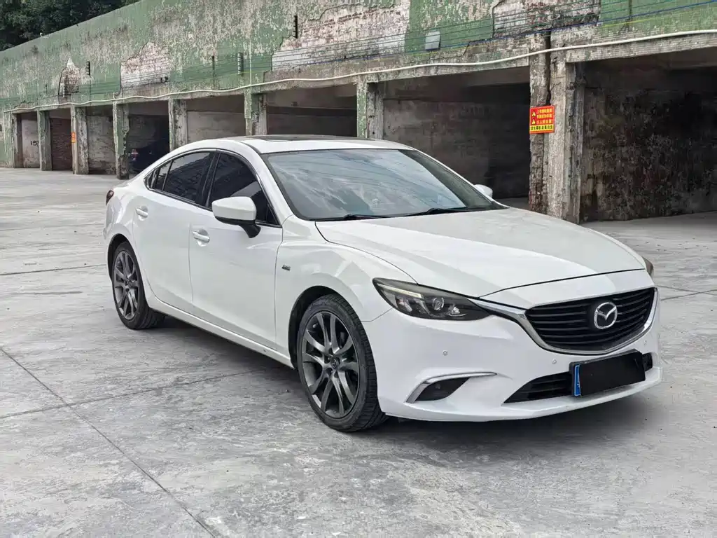 Mazda Atenza — миниатюра 3
