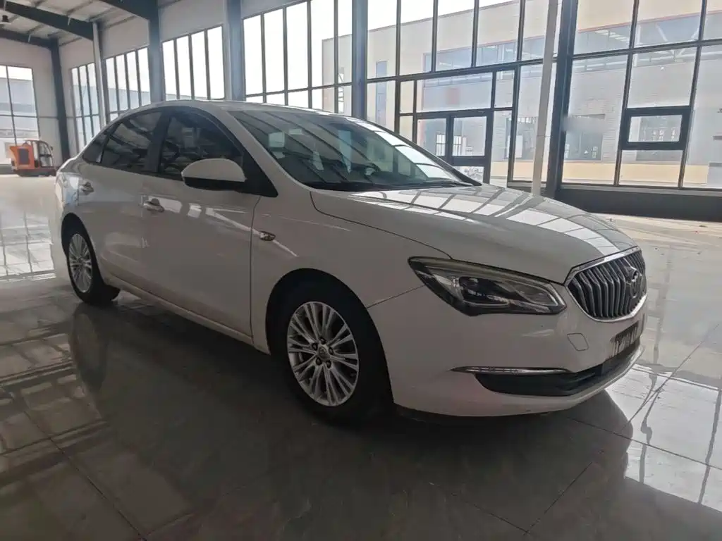 Buick Excelle — миниатюра 4