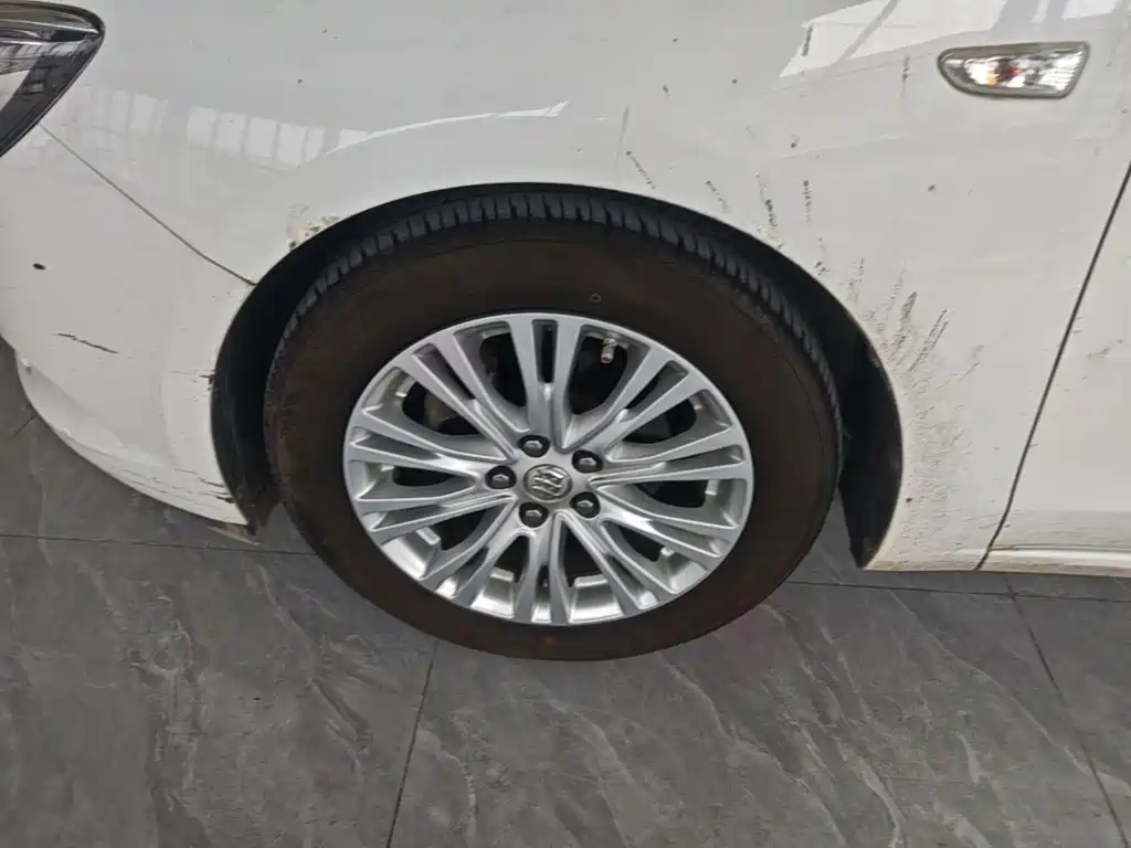 Buick Excelle — миниатюра 23