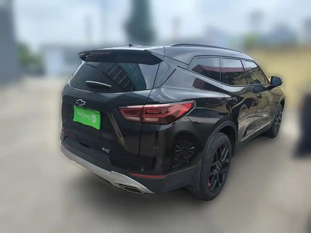 Chevrolet Blazer — миниатюра 4