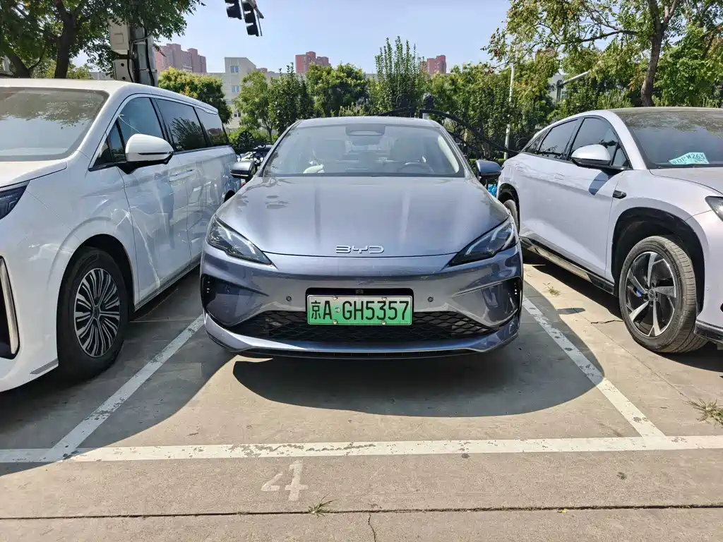 BYD Seal 05 DM-i — миниатюра 2