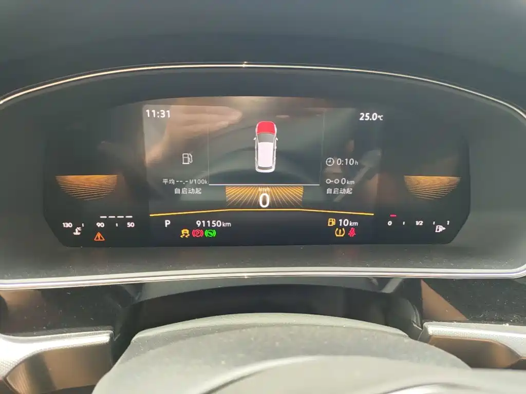 Volkswagen Passat — миниатюра 12
