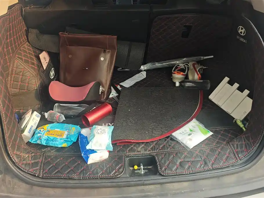 HYUNDAI BEIJING HYUNDAI IX25