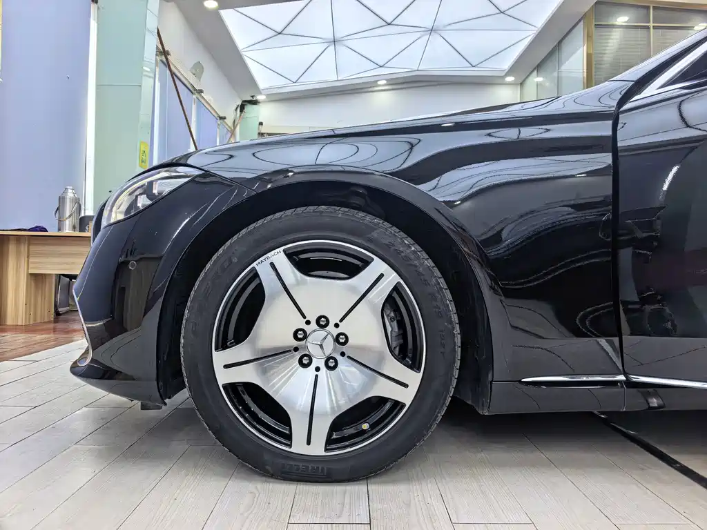 Mercedes-Benz S-Class — миниатюра 16