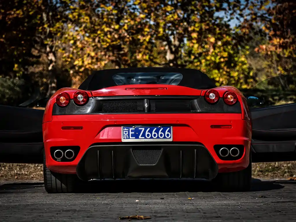 Ferrari F430 — фотографии объявления, Фото 27