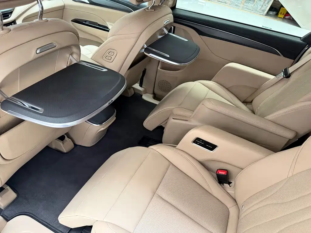Buick GL8 Hybrid — миниатюра 11