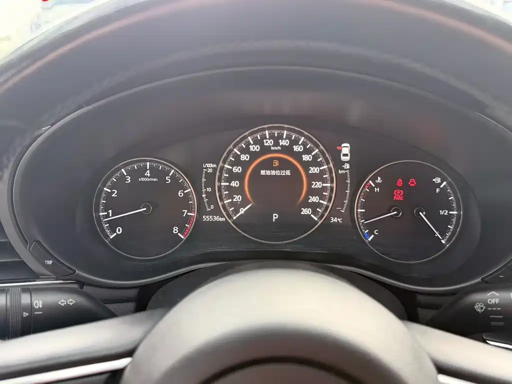 Mazda 3 Axela — миниатюра 6