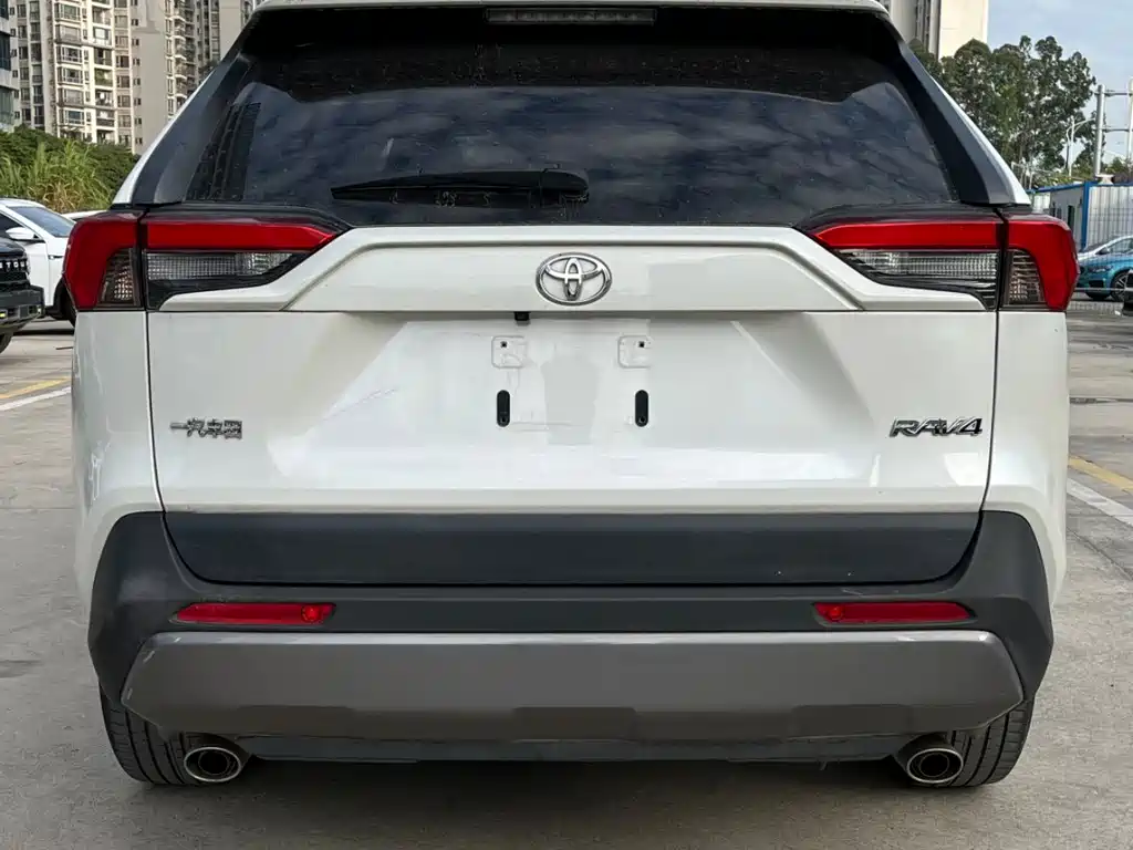 TOYOTA RAV4 RONGFANG
