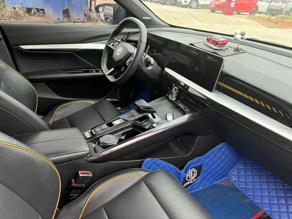 MG MG5 Scorpio — миниатюра 10