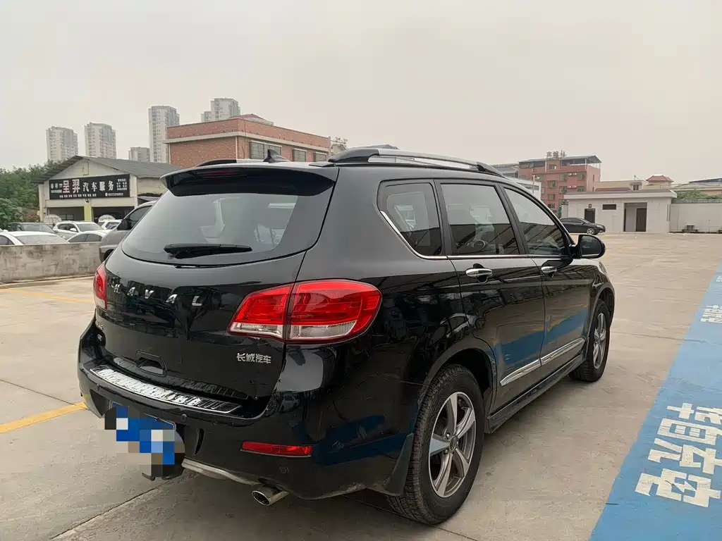 HAVAL H6