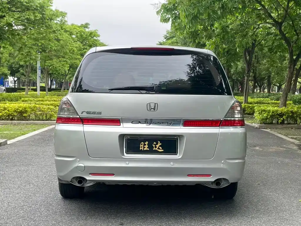 Honda Odyssey 2007 2.4L Comfort