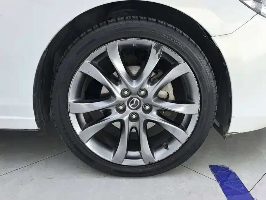 Mazda Atenza — миниатюра 6