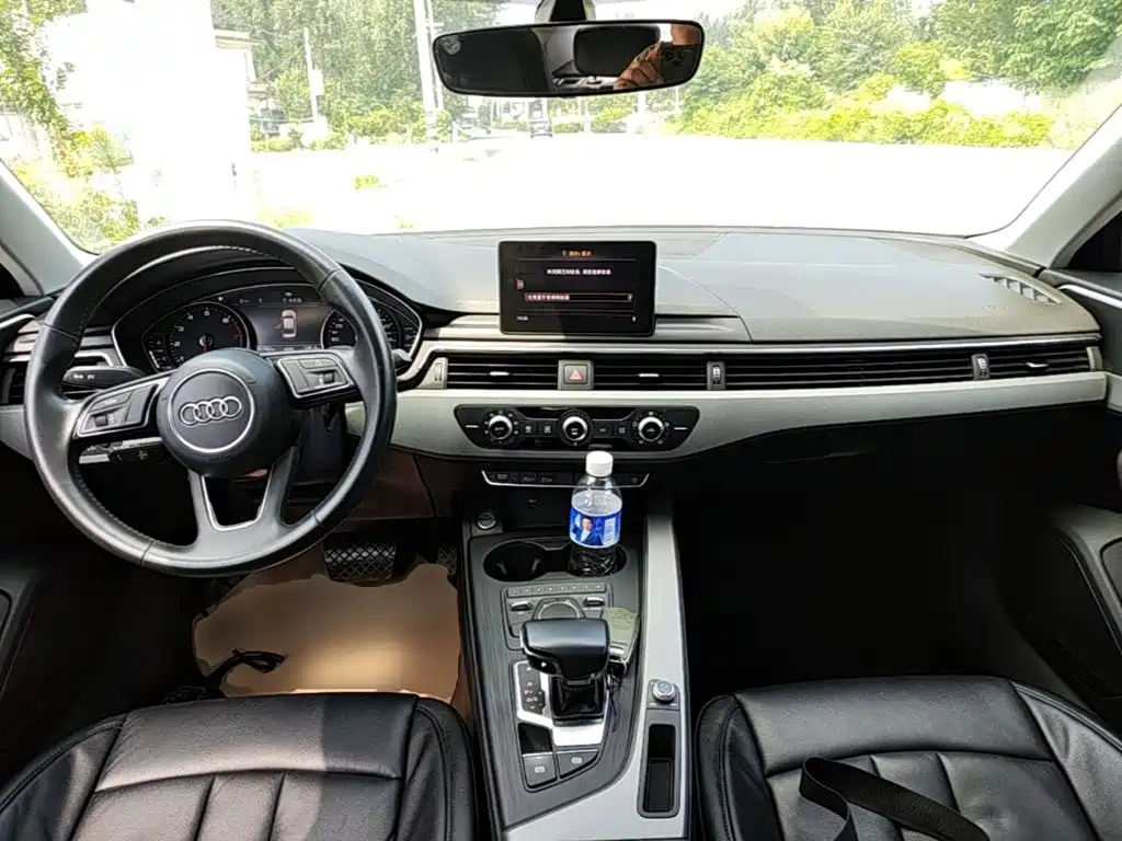 Audi A4L — миниатюра 10