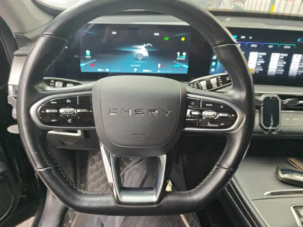 Chery Tiggo 8 PRO — миниатюра 11