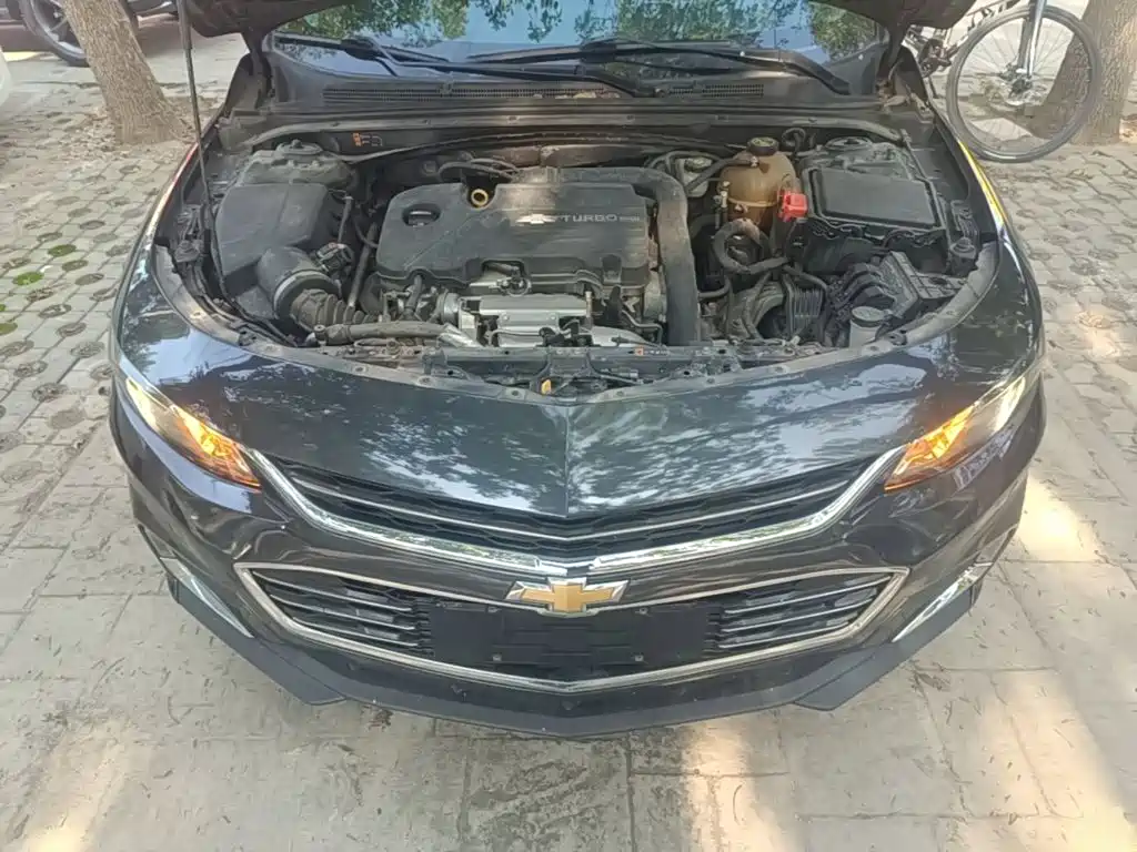 Chevrolet Malibu XL — миниатюра 20