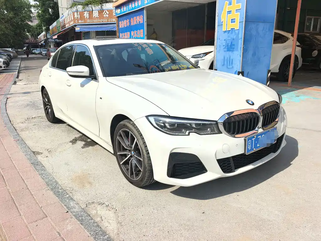 BMW 3 Series — миниатюра 3