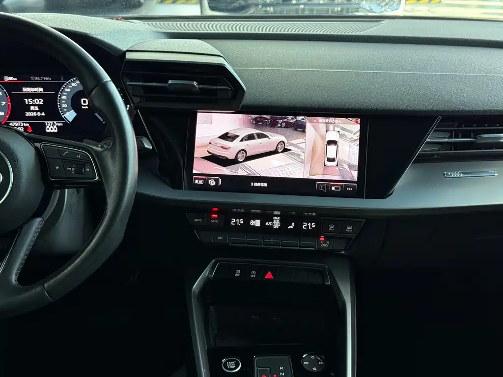 Audi A3 — миниатюра 11