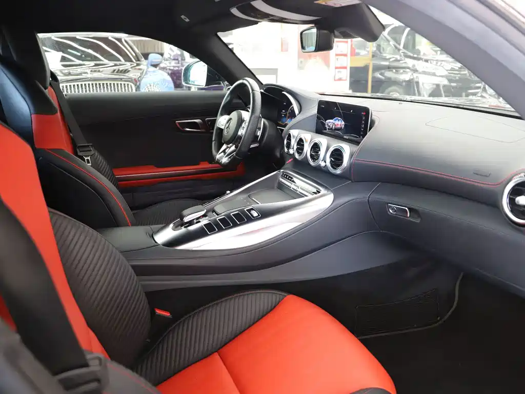 Mercedes-Benz AMG GT — миниатюра 6