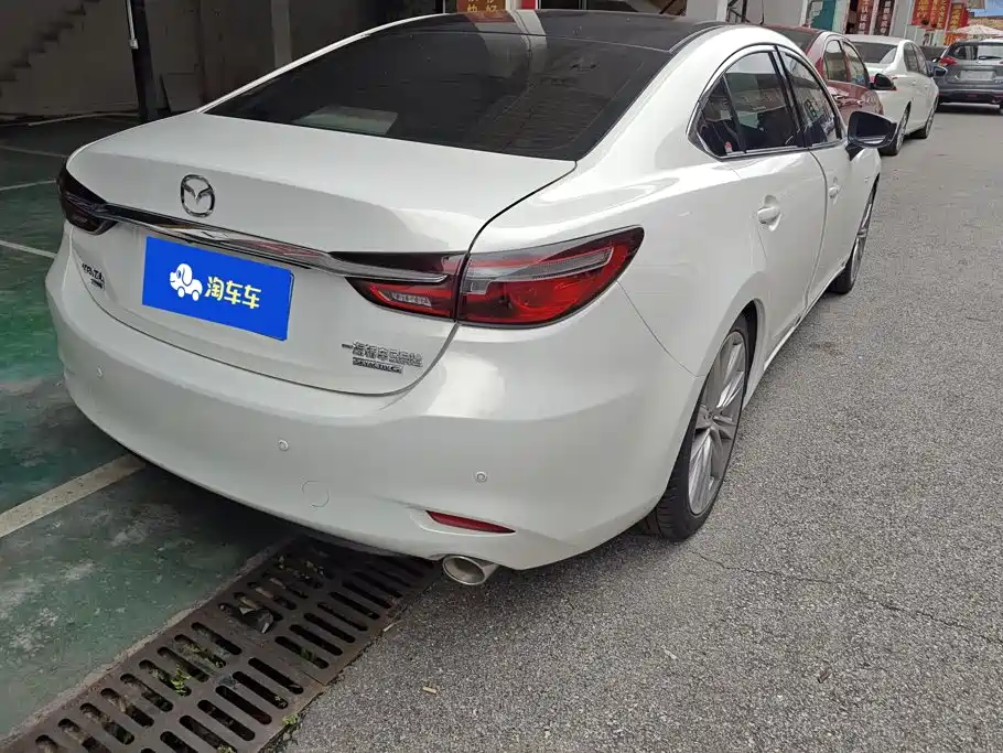 Mazda Atenza — миниатюра 3