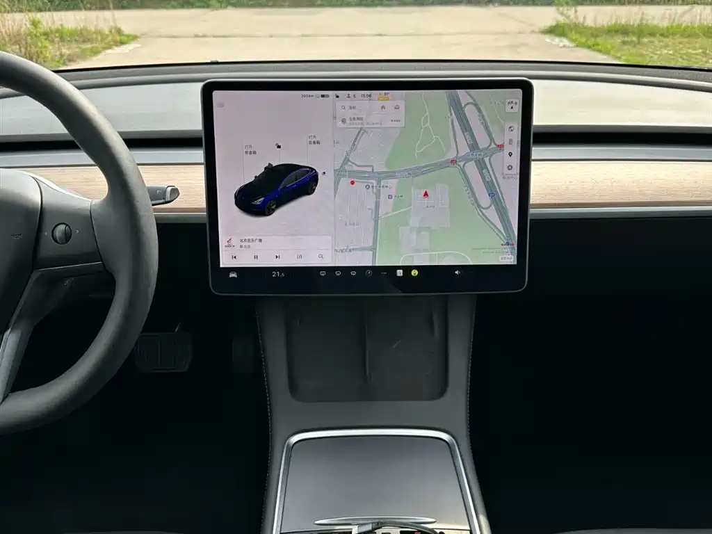 Tesla Model 3 — фотографии объявления, Фото 21