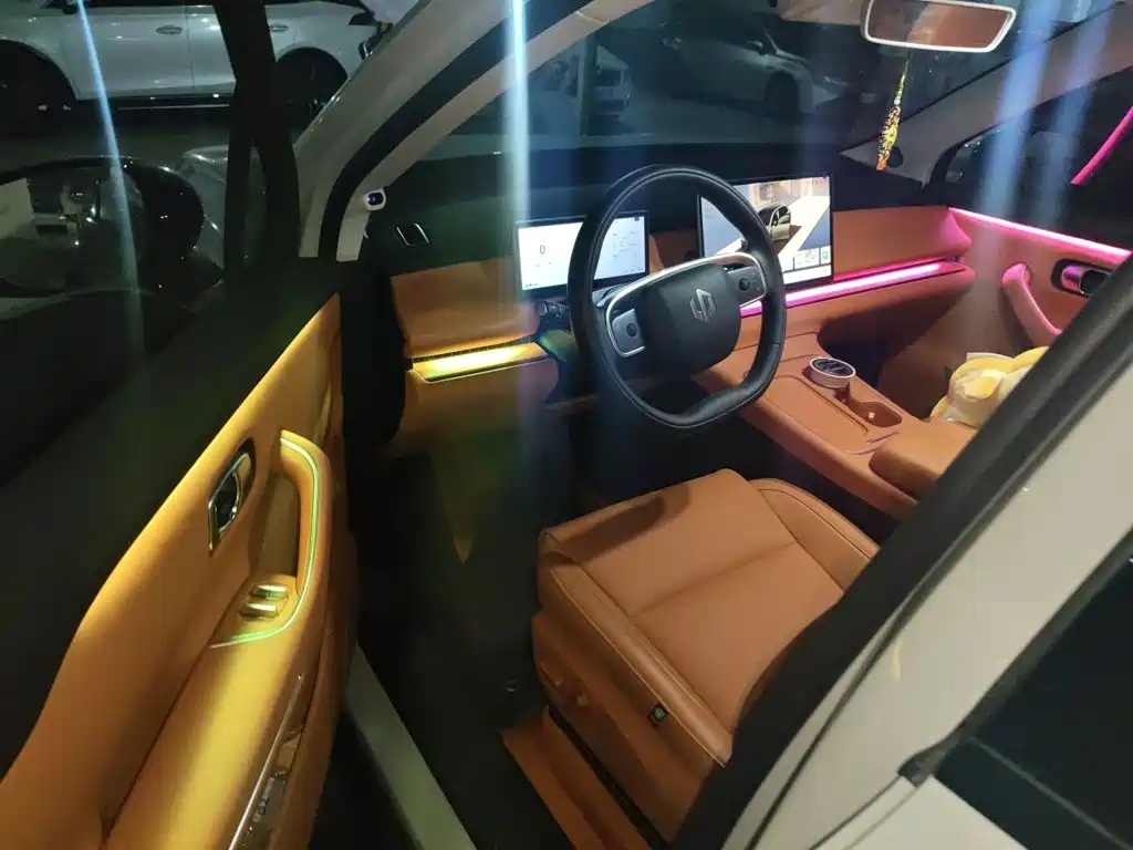 Leapmotor Leapmotor C10 — миниатюра 12