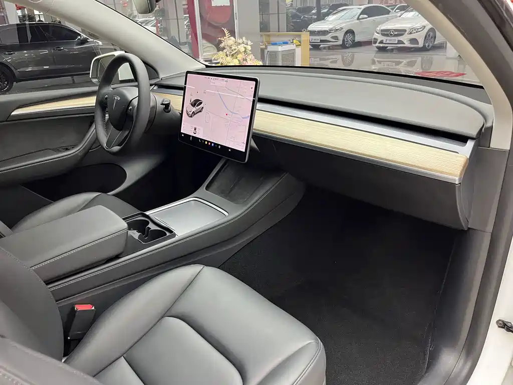 Tesla Model Y — миниатюра 17