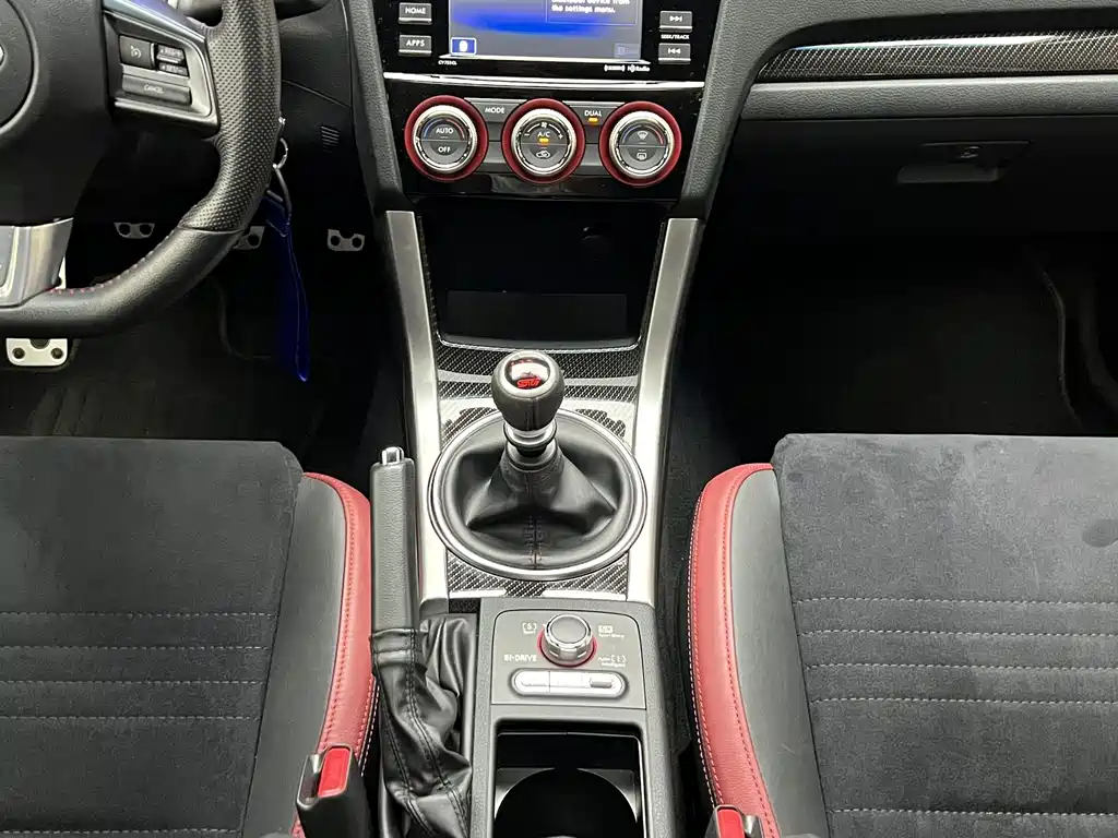 Subaru Impreza — миниатюра 19