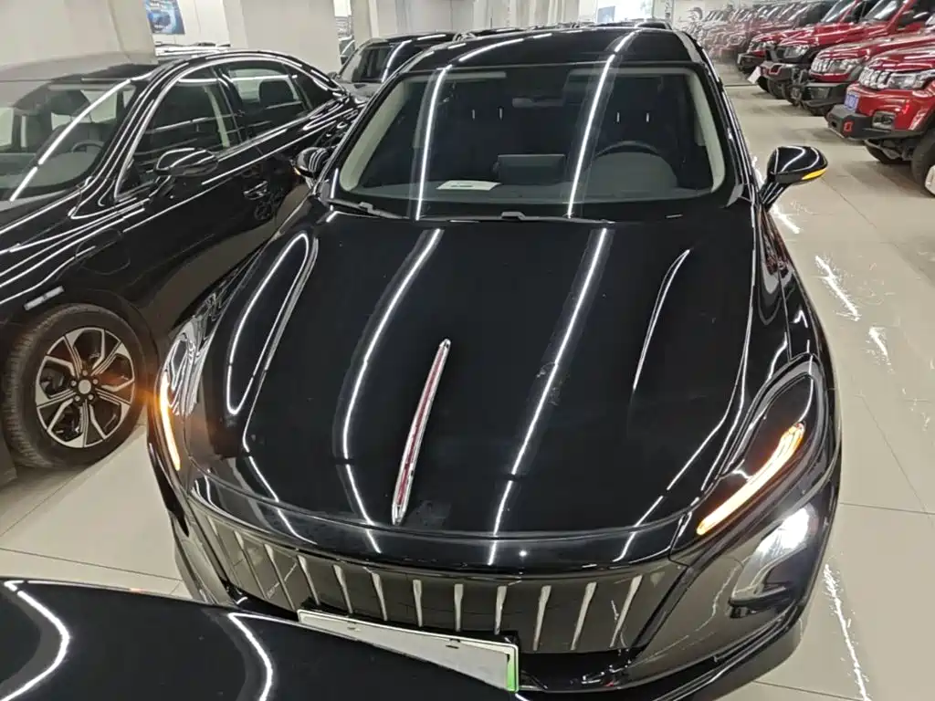 Hongqi Hongqi E-QM5 — миниатюра 3