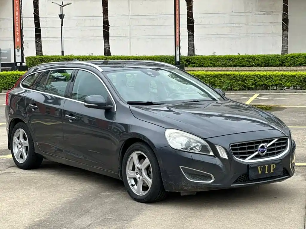 Volvo V60 — миниатюра 2