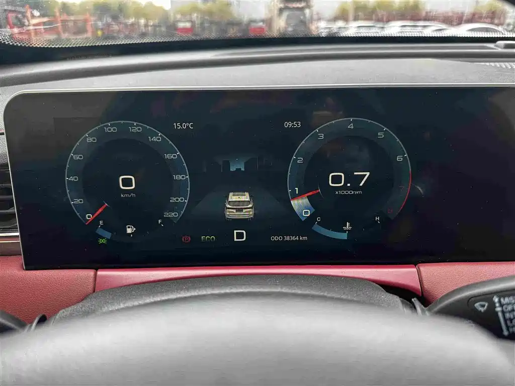 Jetour X70 PLUS — миниатюра 8