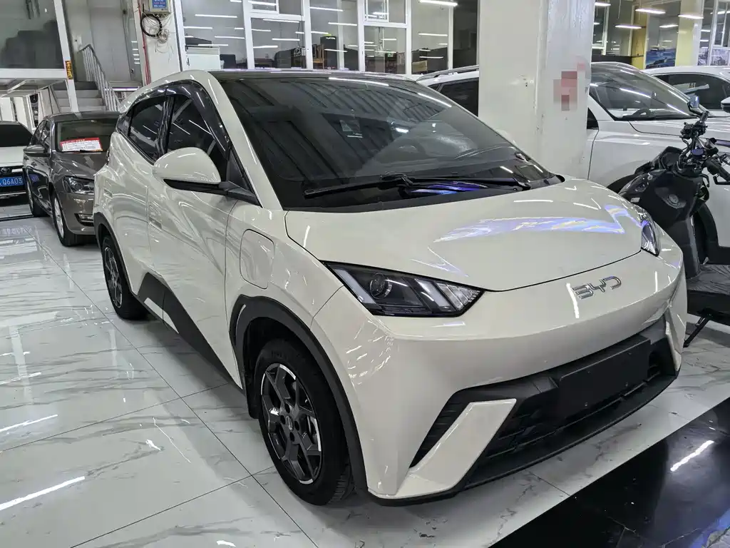 BYD Seagull — миниатюра 3