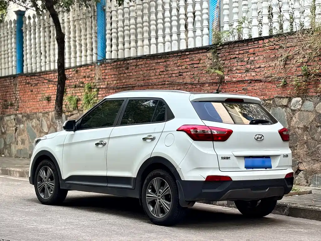 Hyundai ix25 — миниатюра 4