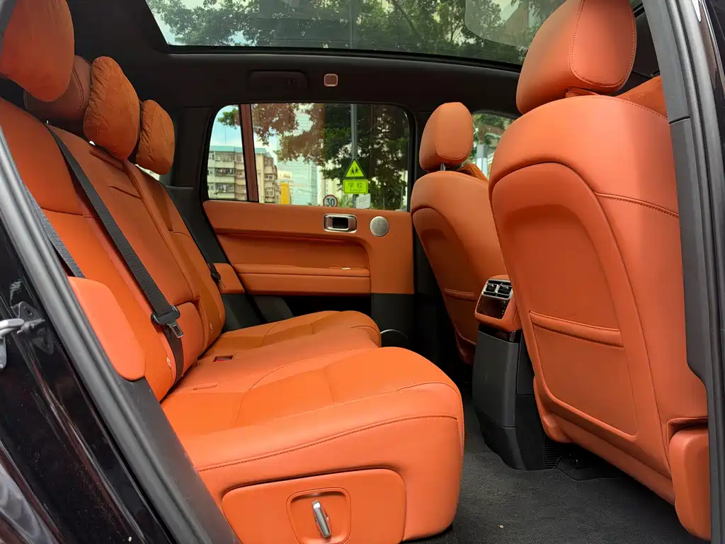Li Auto Li L6 — миниатюра 8