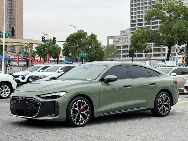 Audi A5L