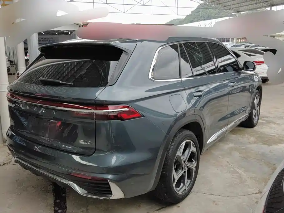 Geely Xingyue L — миниатюра 3