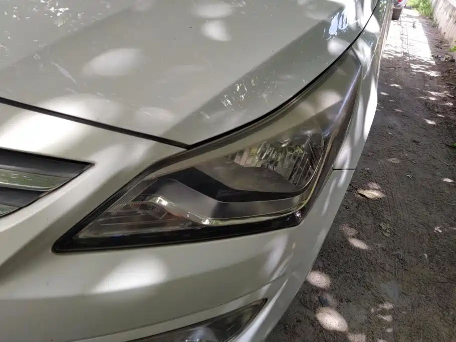 Hyundai Verna — миниатюра 5