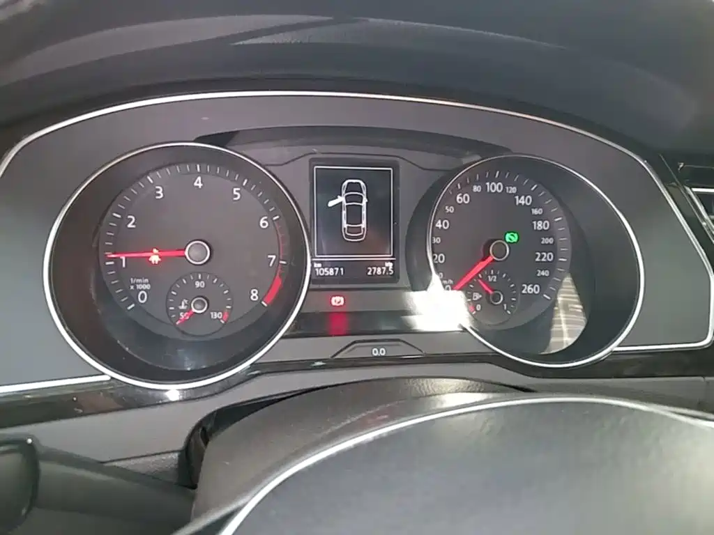 Volkswagen Magotan — миниатюра 12