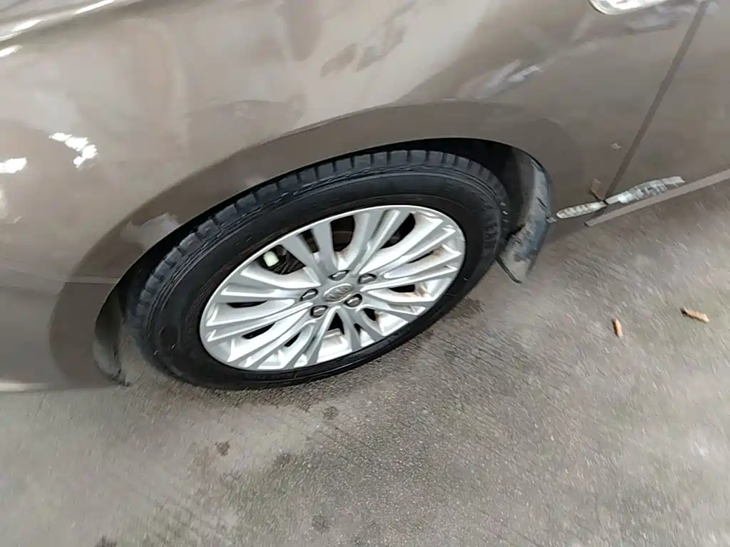 Buick Excelle — миниатюра 23